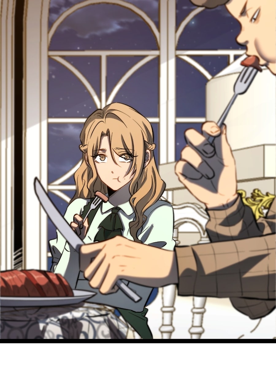 All-Class Awakening:God Slayer II Episode 4 page 14 - 