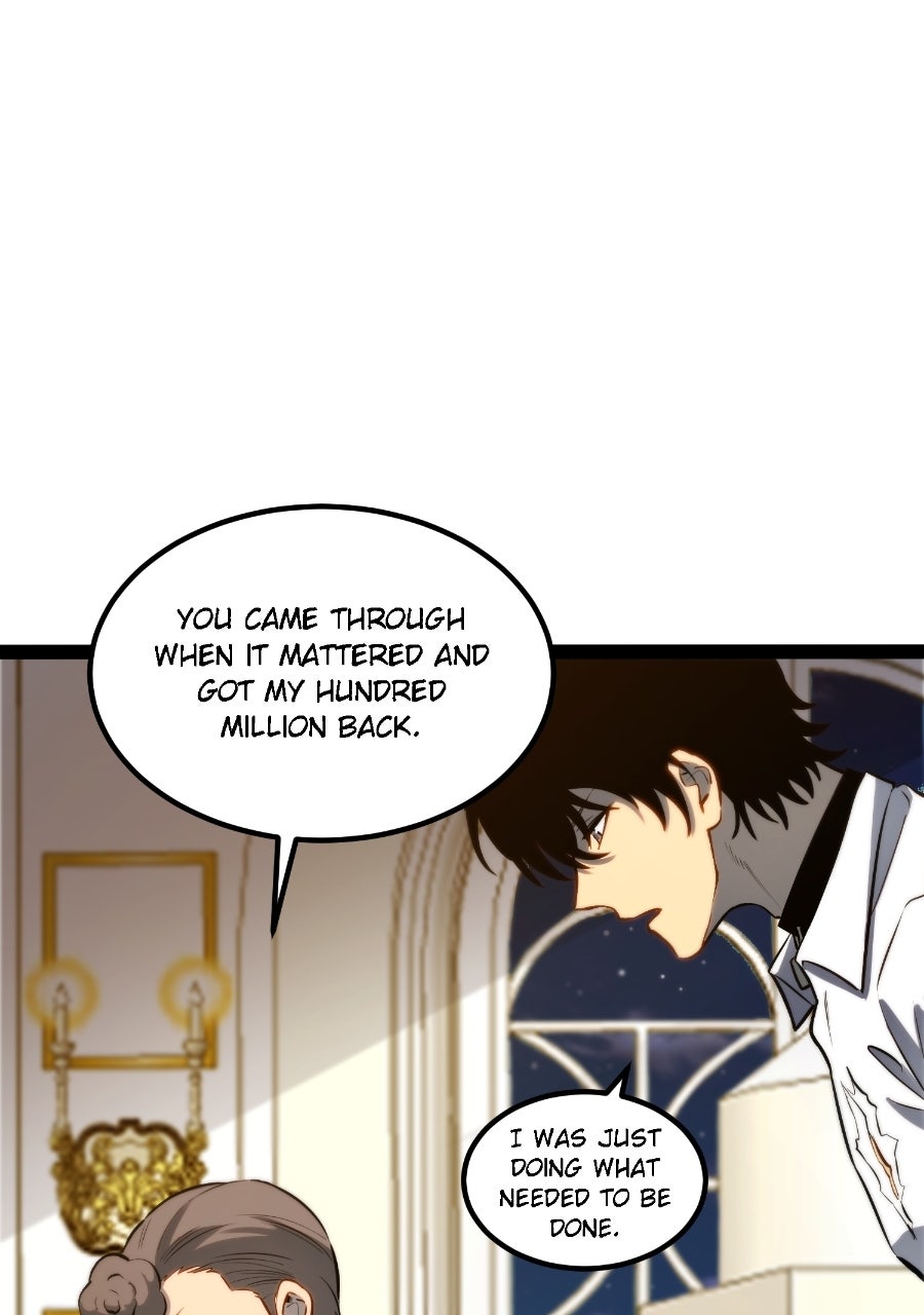 All-Class Awakening:God Slayer II Episode 4 page 18 - 
