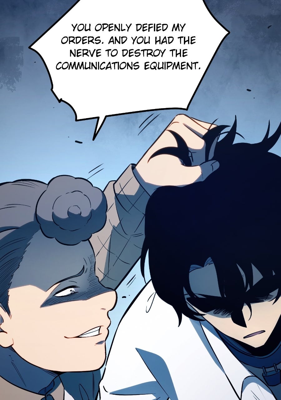 All-Class Awakening:God Slayer II Episode 4 page 25 - 