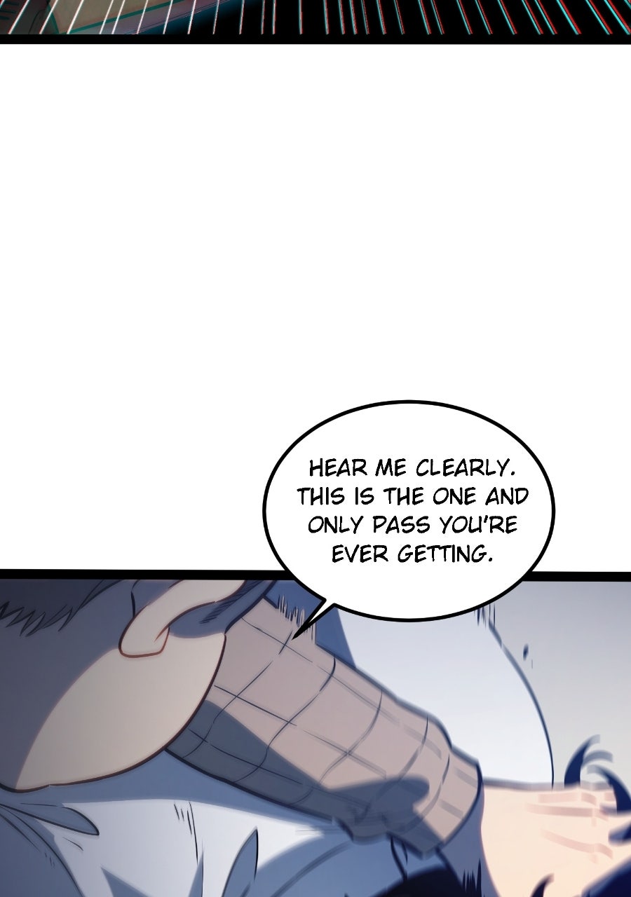 All-Class Awakening:God Slayer II Episode 4 page 28 - 