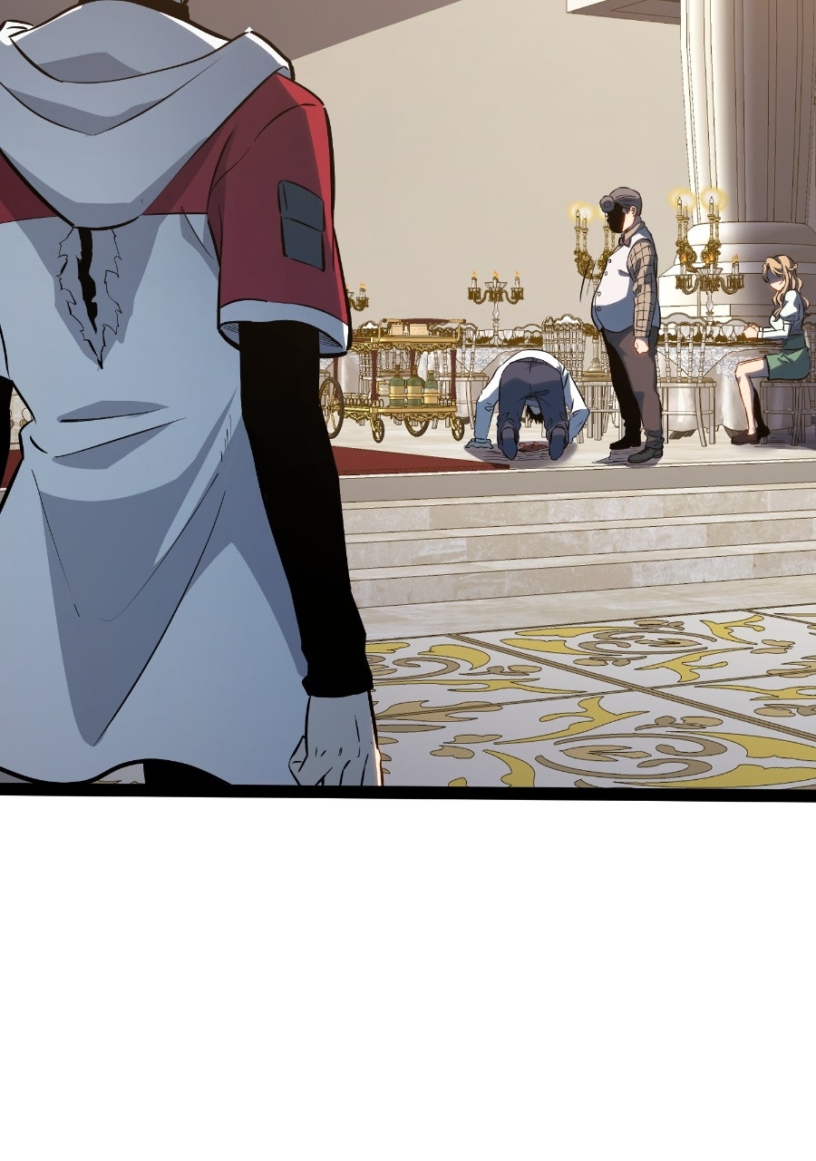 All-Class Awakening:God Slayer II Episode 4 page 33 - 
