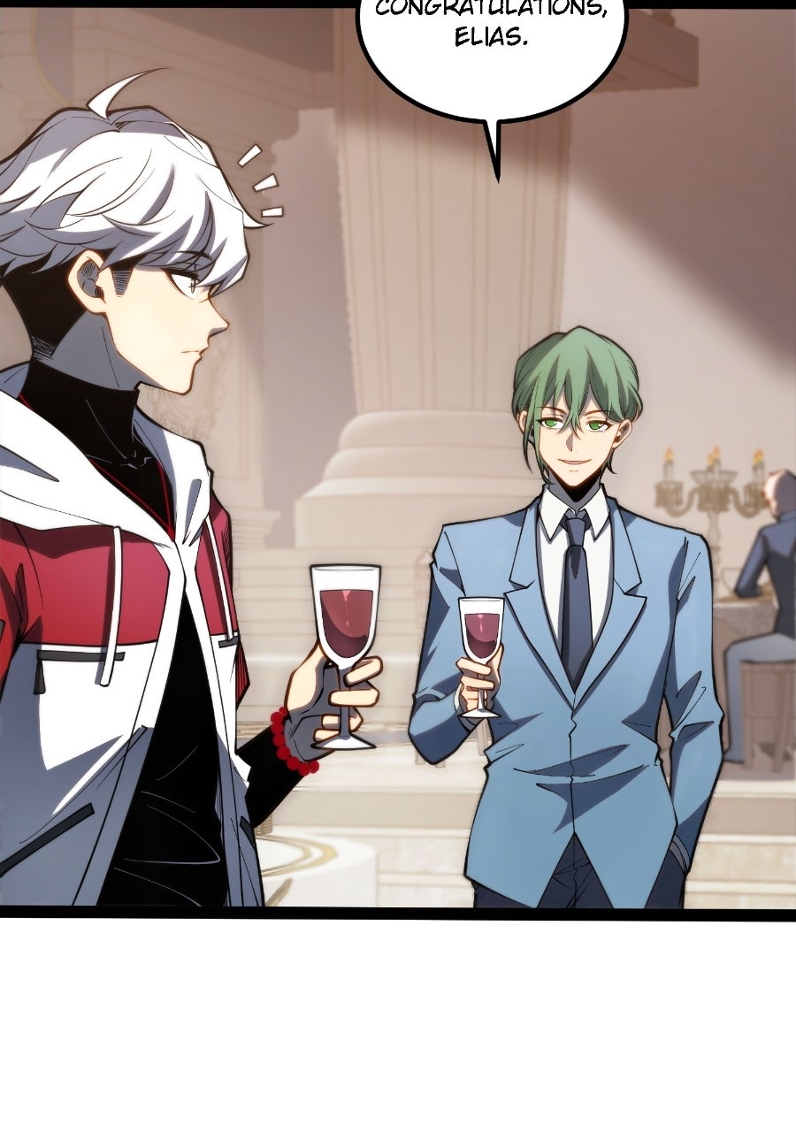 All-Class Awakening:God Slayer II Episode 4 page 37 - 