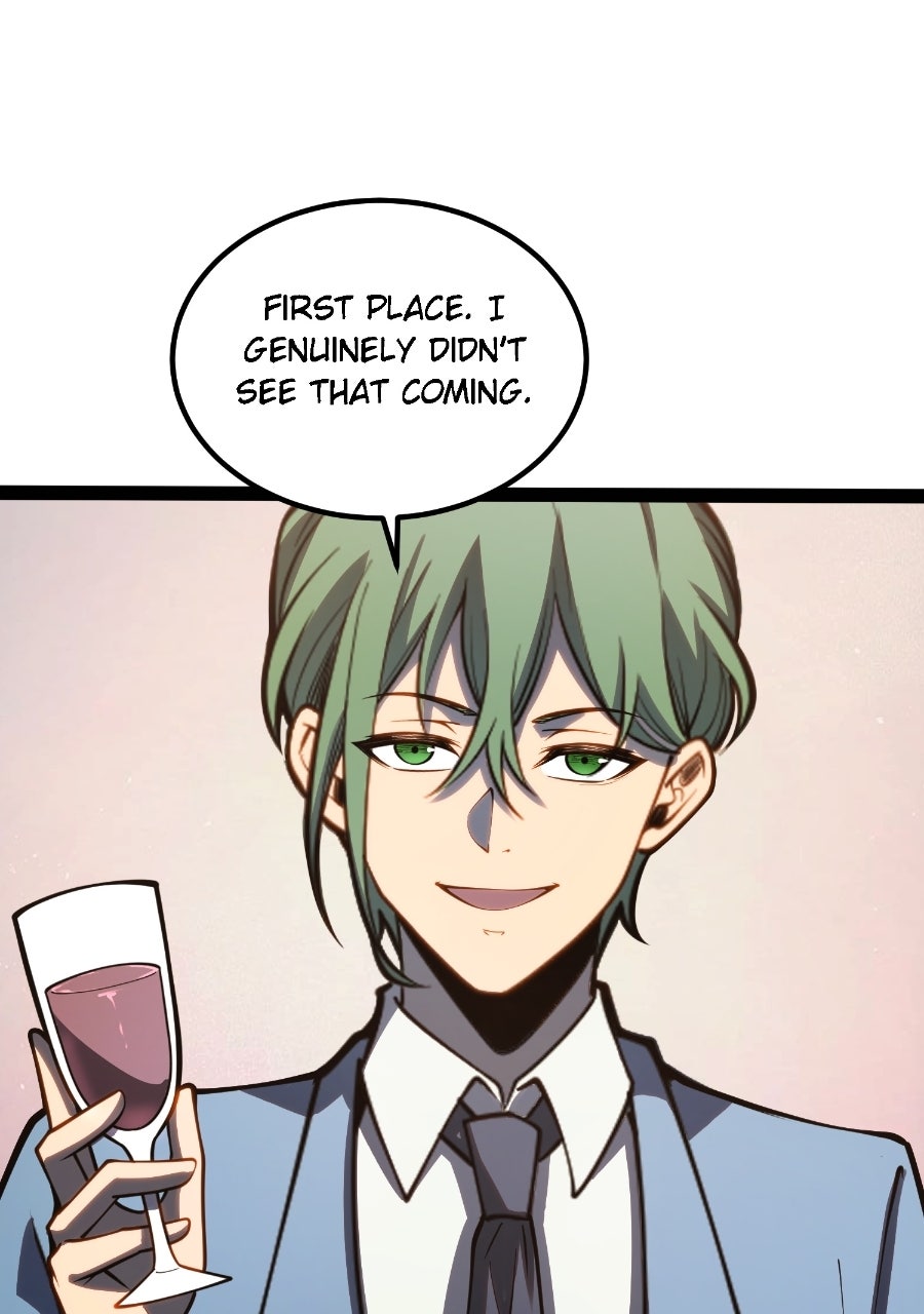 All-Class Awakening:God Slayer II Episode 4 page 38 - 