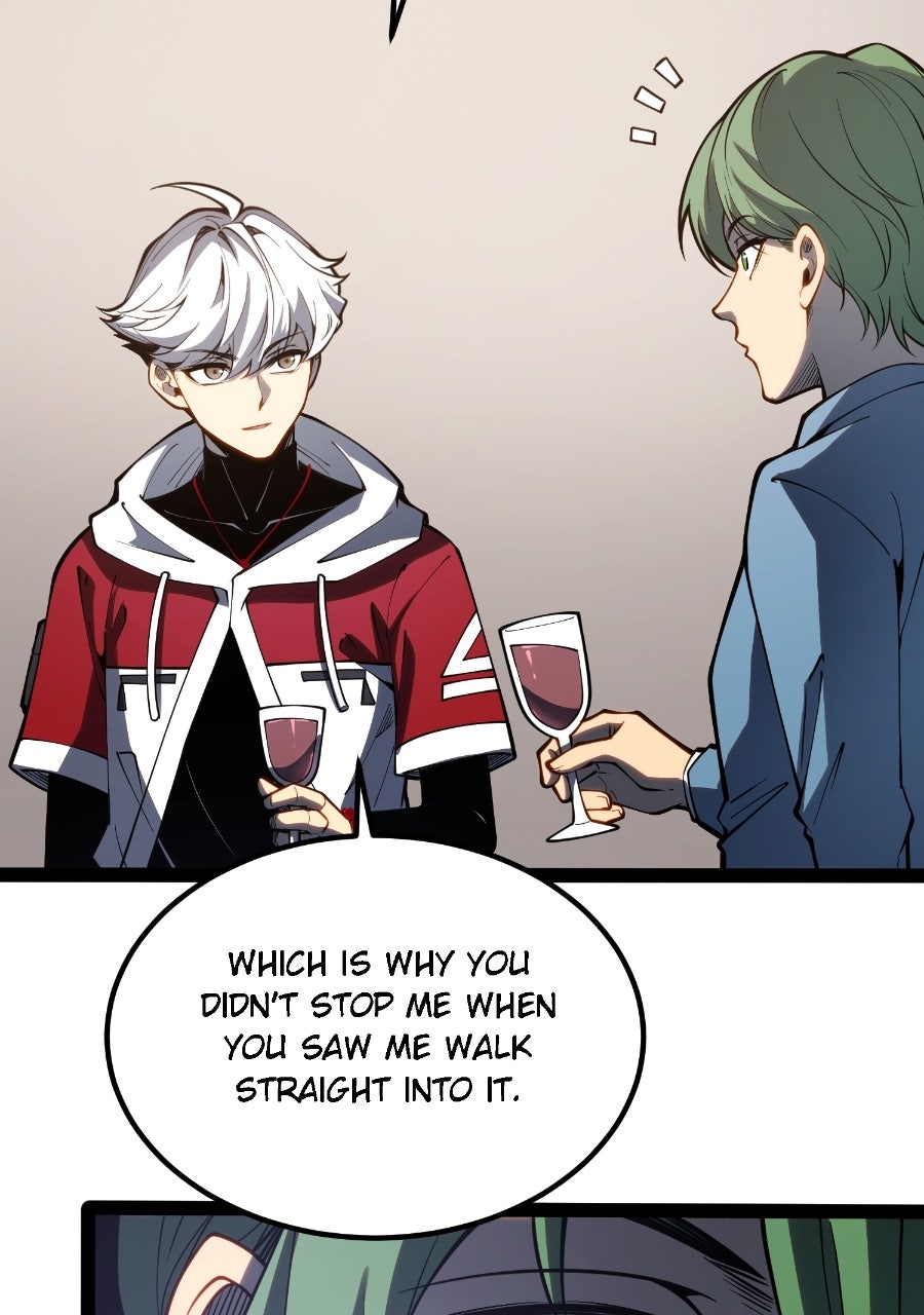All-Class Awakening:God Slayer II Episode 4 page 41 - 