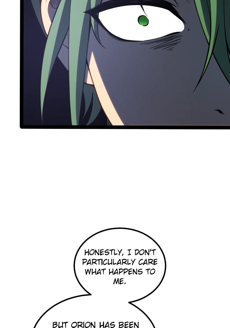 All-Class Awakening:God Slayer II Episode 4 page 42 - 