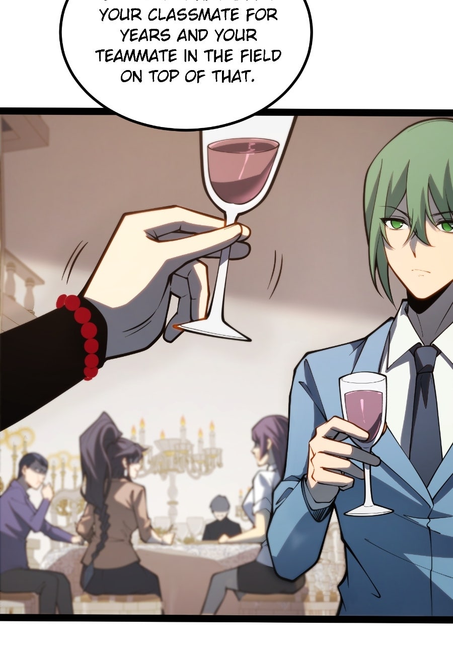 All-Class Awakening:God Slayer II Episode 4 page 43 - 