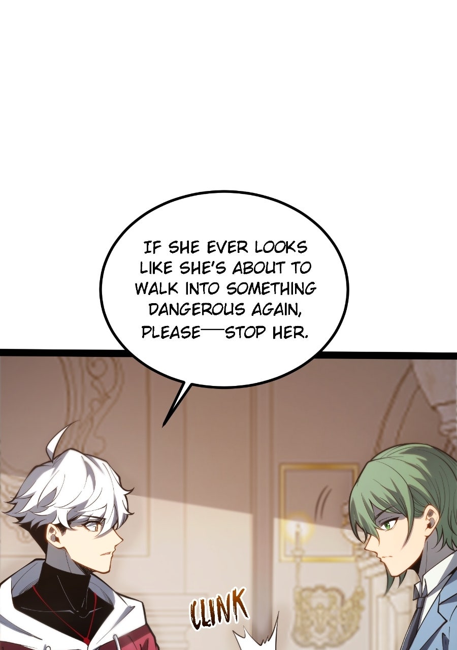 All-Class Awakening:God Slayer II Episode 4 page 44 - 