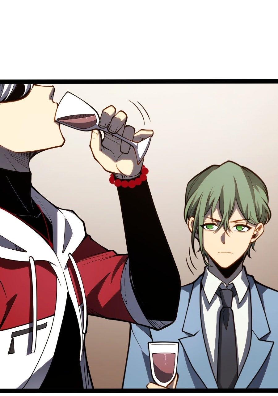 All-Class Awakening:God Slayer II Episode 4 page 46 - 