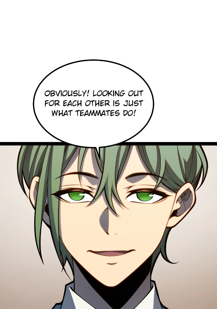 All-Class Awakening:God Slayer II Episode 4 page 47 - 