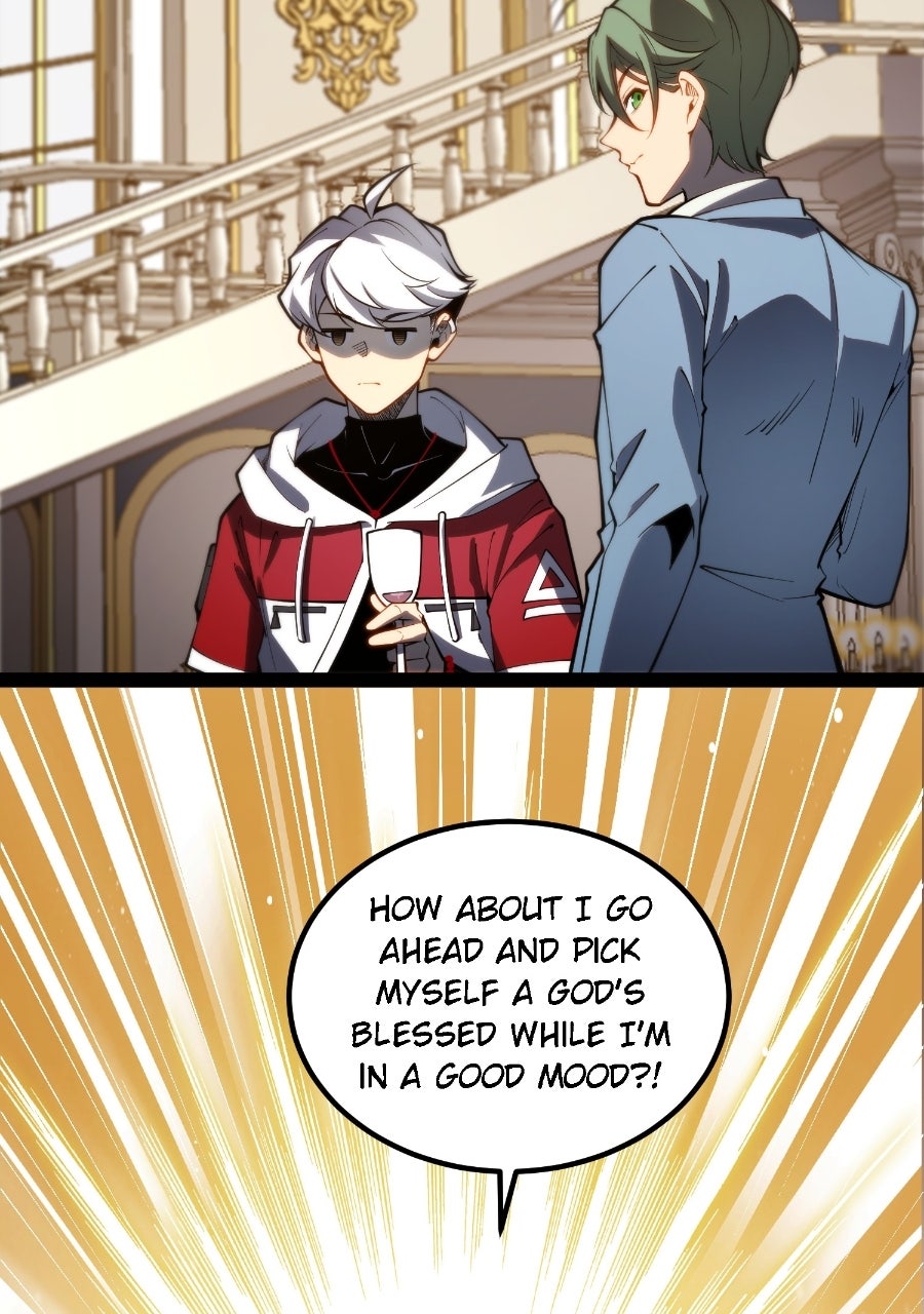 All-Class Awakening:God Slayer II Episode 4 page 49 - 