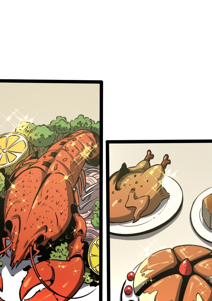 All-Class Awakening:God Slayer II Episode 4 page 6 - 
