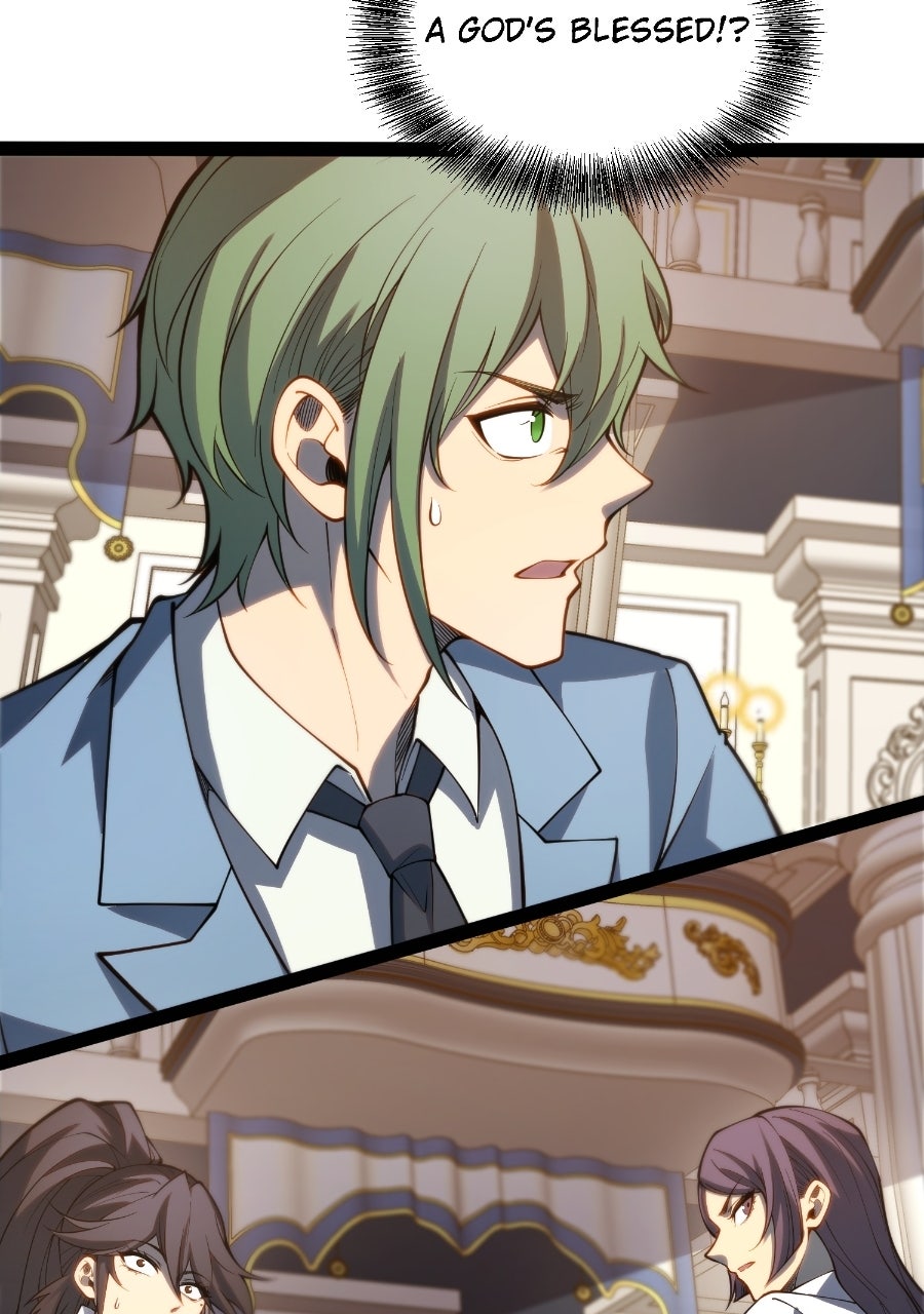 All-Class Awakening:God Slayer II Episode 4 page 53 - 