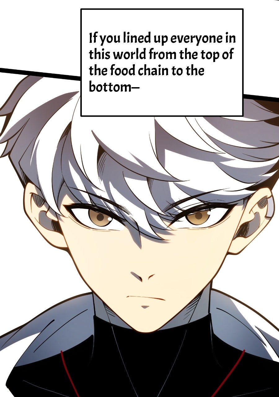 All-Class Awakening:God Slayer II Episode 4 page 55 - 