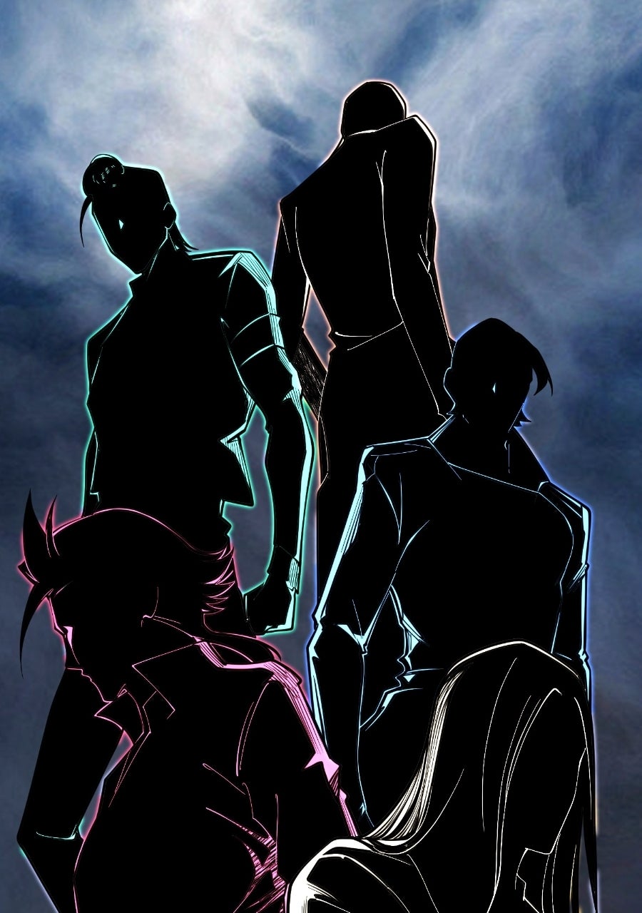 All-Class Awakening:God Slayer II Episode 4 page 57 - 
