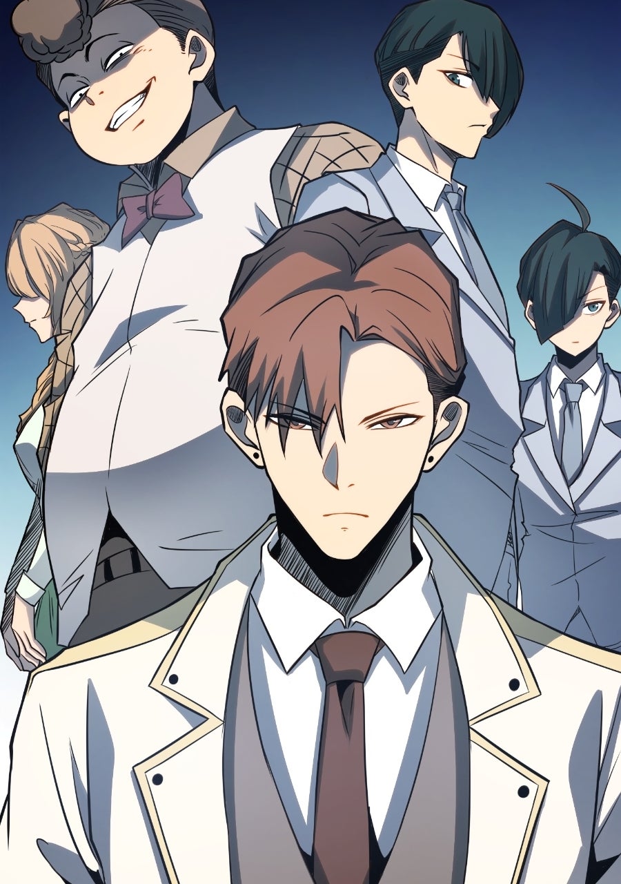 All-Class Awakening:God Slayer II Episode 4 page 60 - 