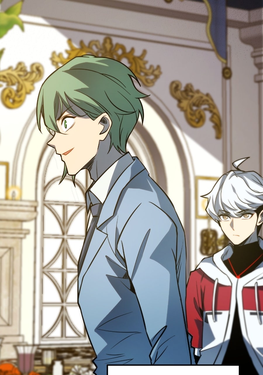 All-Class Awakening:God Slayer II Episode 4 page 64 - 
