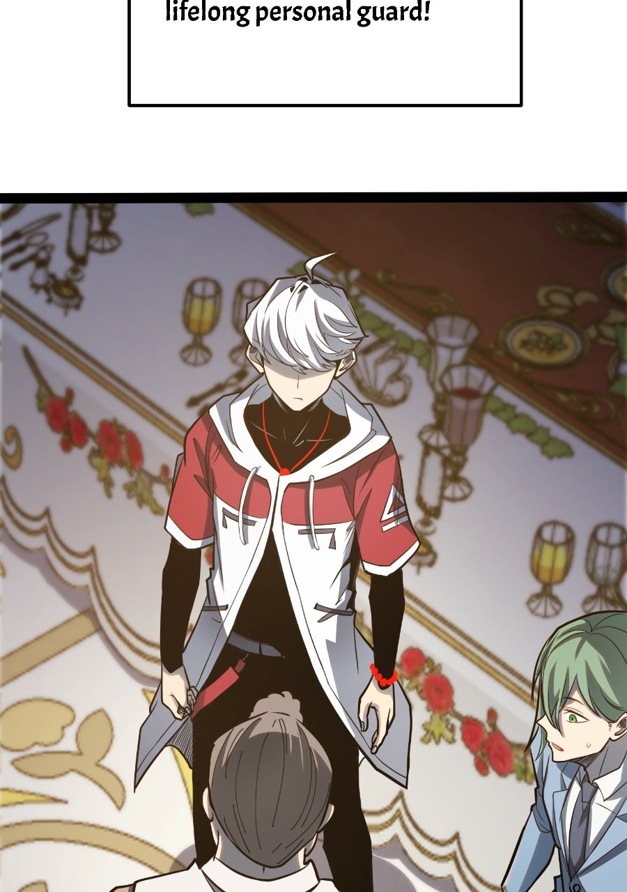 All-Class Awakening:God Slayer II Episode 4 page 69 - 