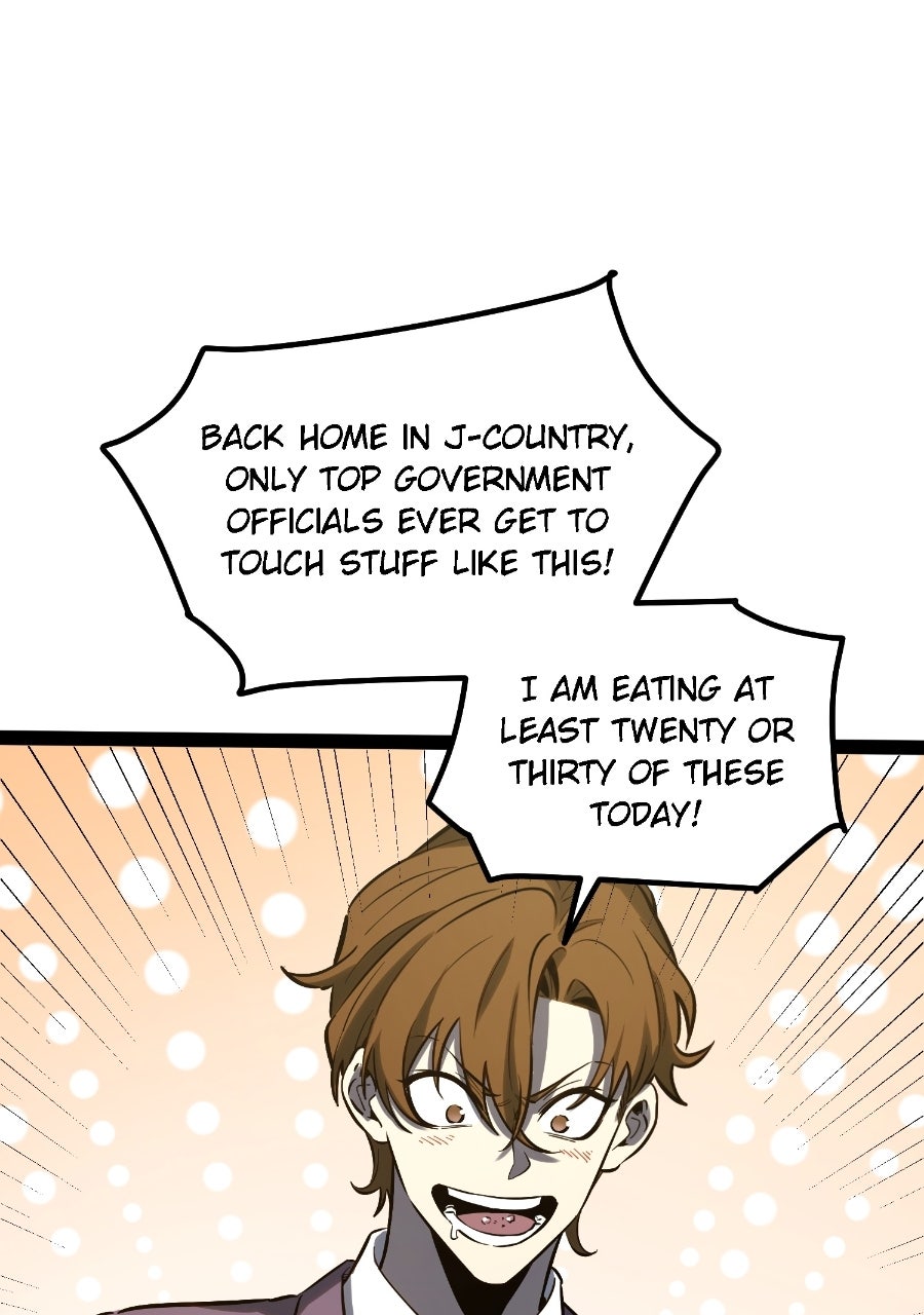All-Class Awakening:God Slayer II Episode 4 page 8 - 