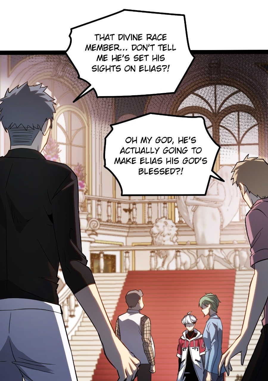 All-Class Awakening:God Slayer II Episode 4 page 71 - 