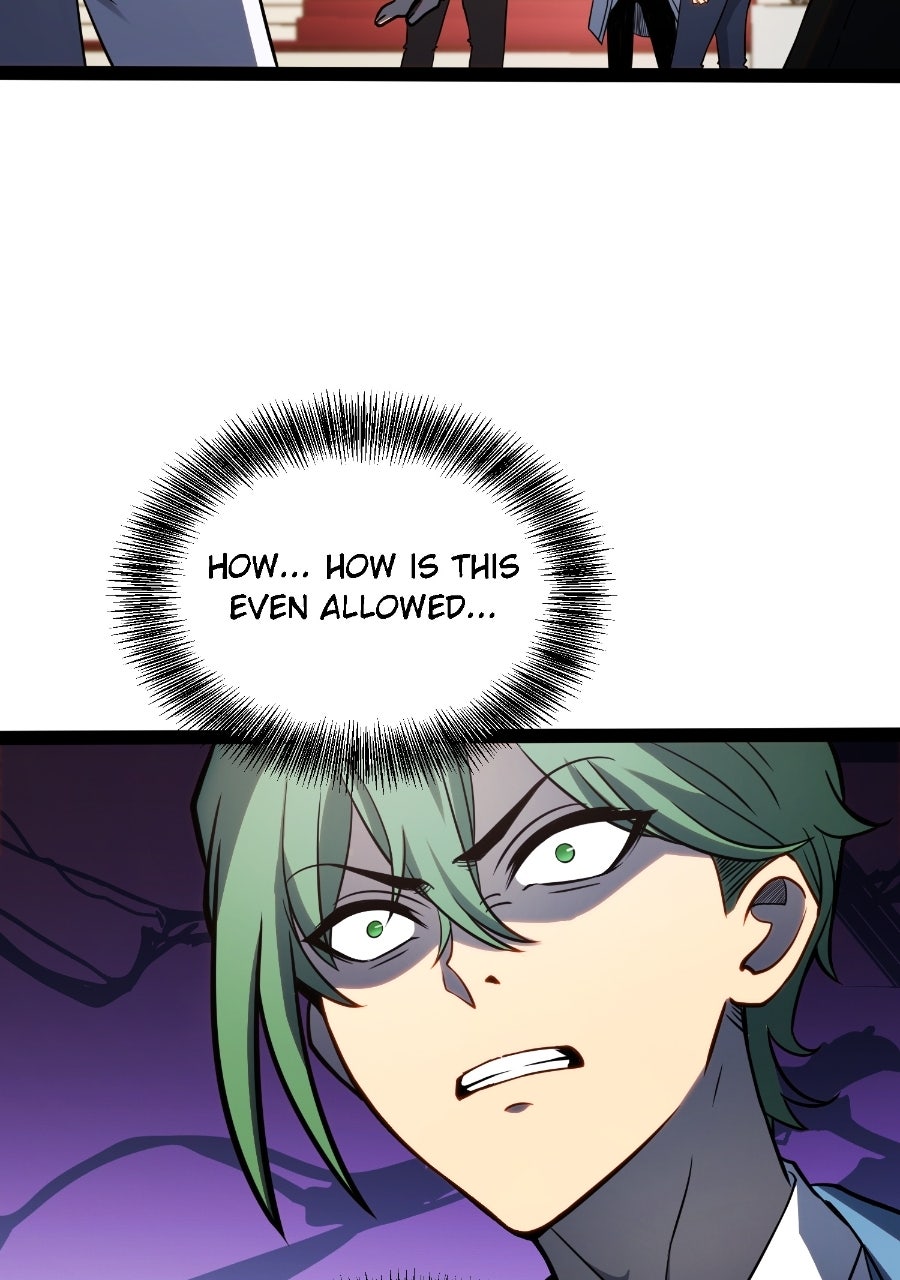 All-Class Awakening:God Slayer II Episode 4 page 72 - 