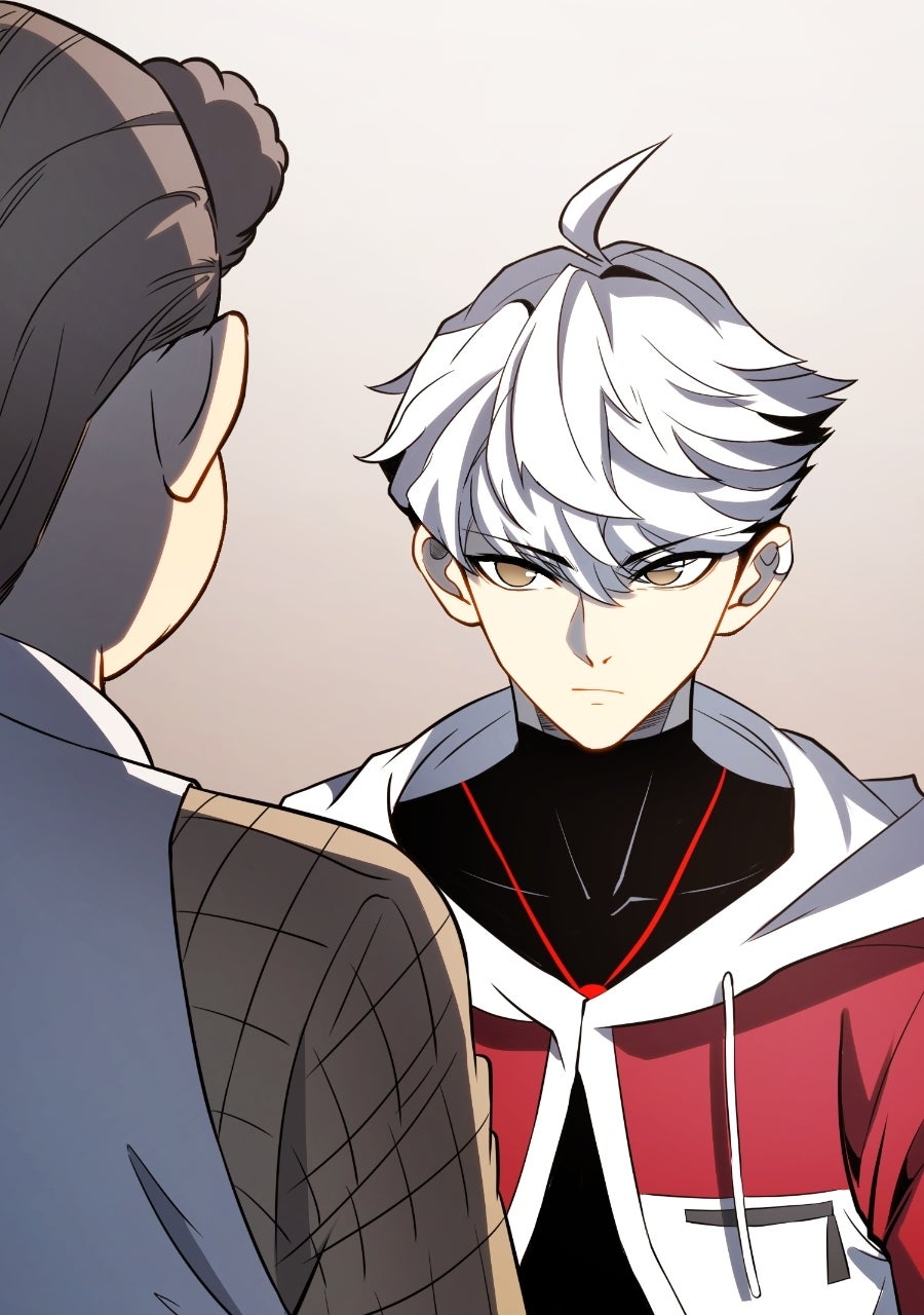 All-Class Awakening:God Slayer II Episode 4 page 74 - 