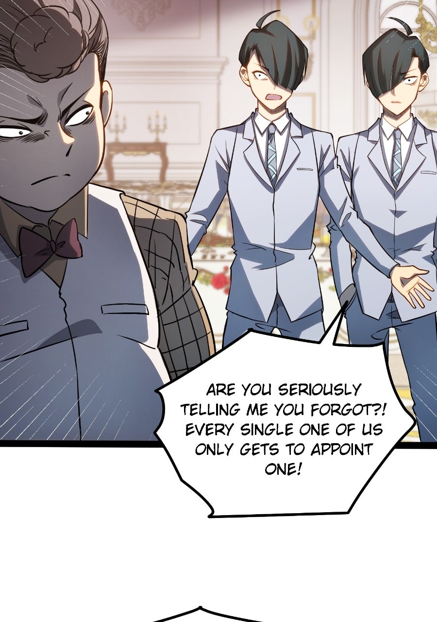 All-Class Awakening:God Slayer II Episode 4 page 79 - 
