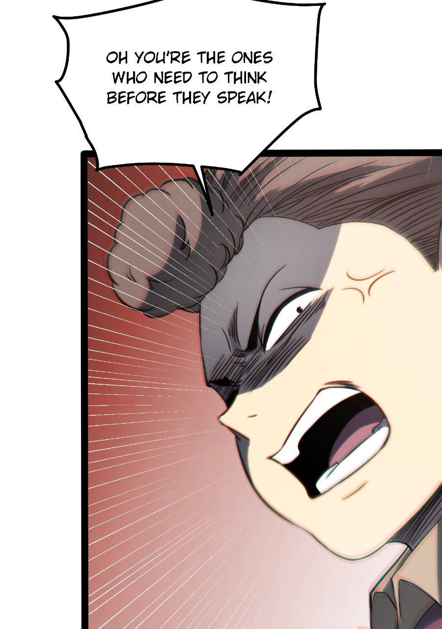 All-Class Awakening:God Slayer II Episode 4 page 80 - 