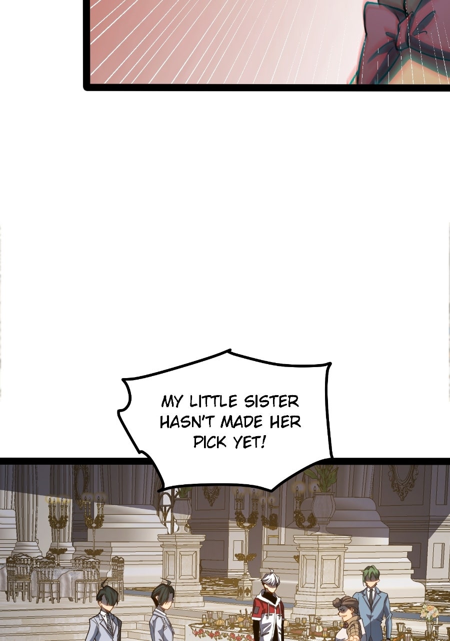 All-Class Awakening:God Slayer II Episode 4 page 81 - 