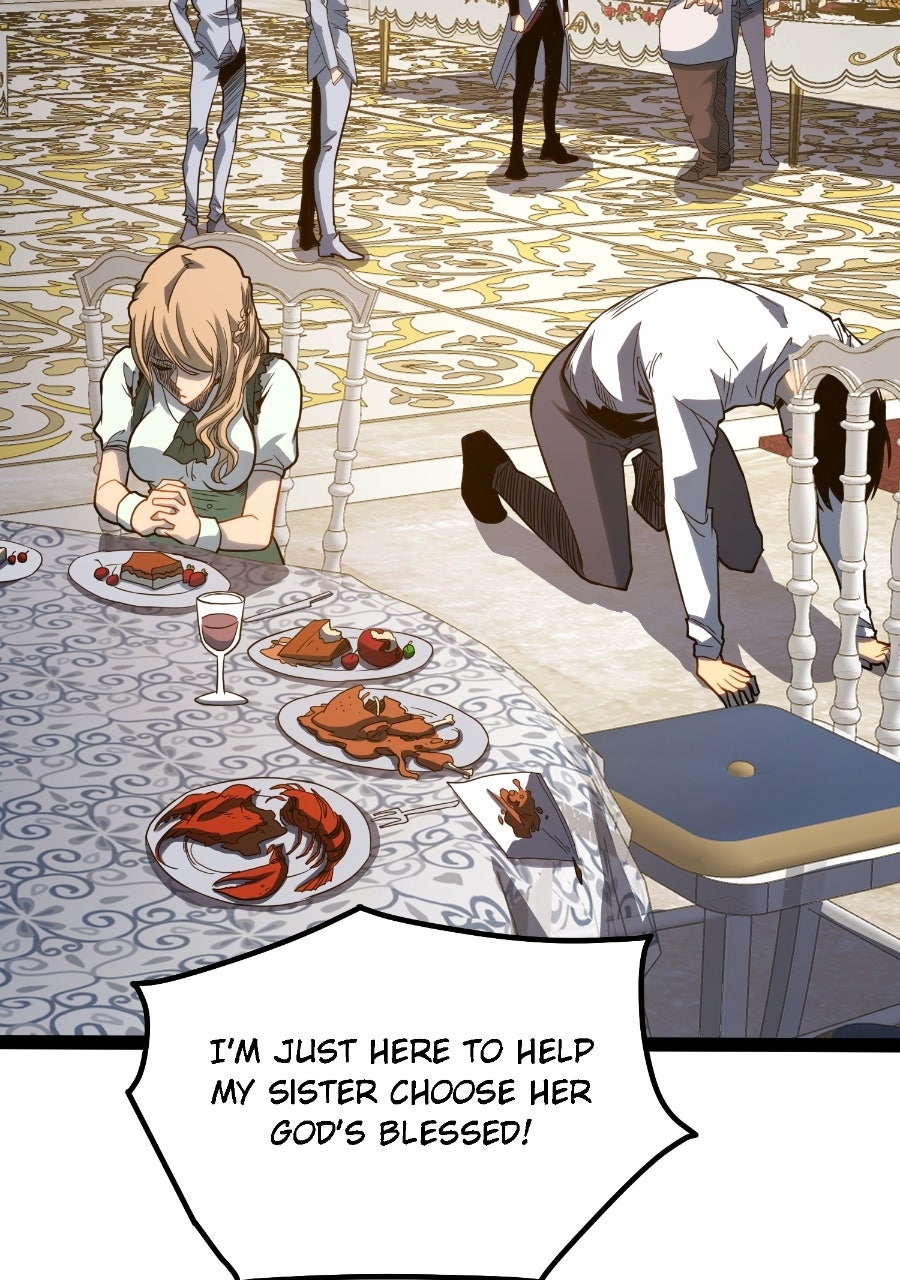 All-Class Awakening:God Slayer II Episode 4 page 82 - 