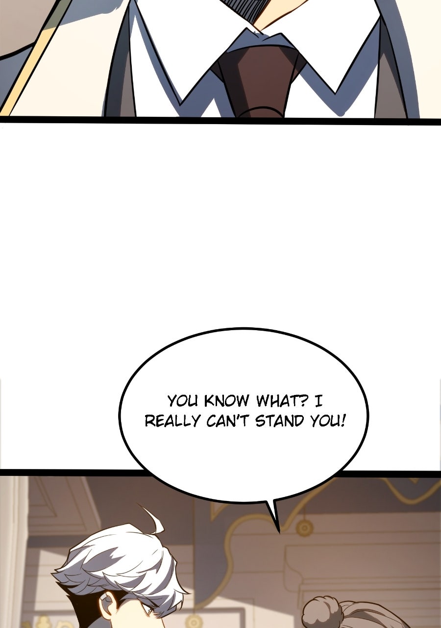 All-Class Awakening:God Slayer II Episode 4 page 84 - 