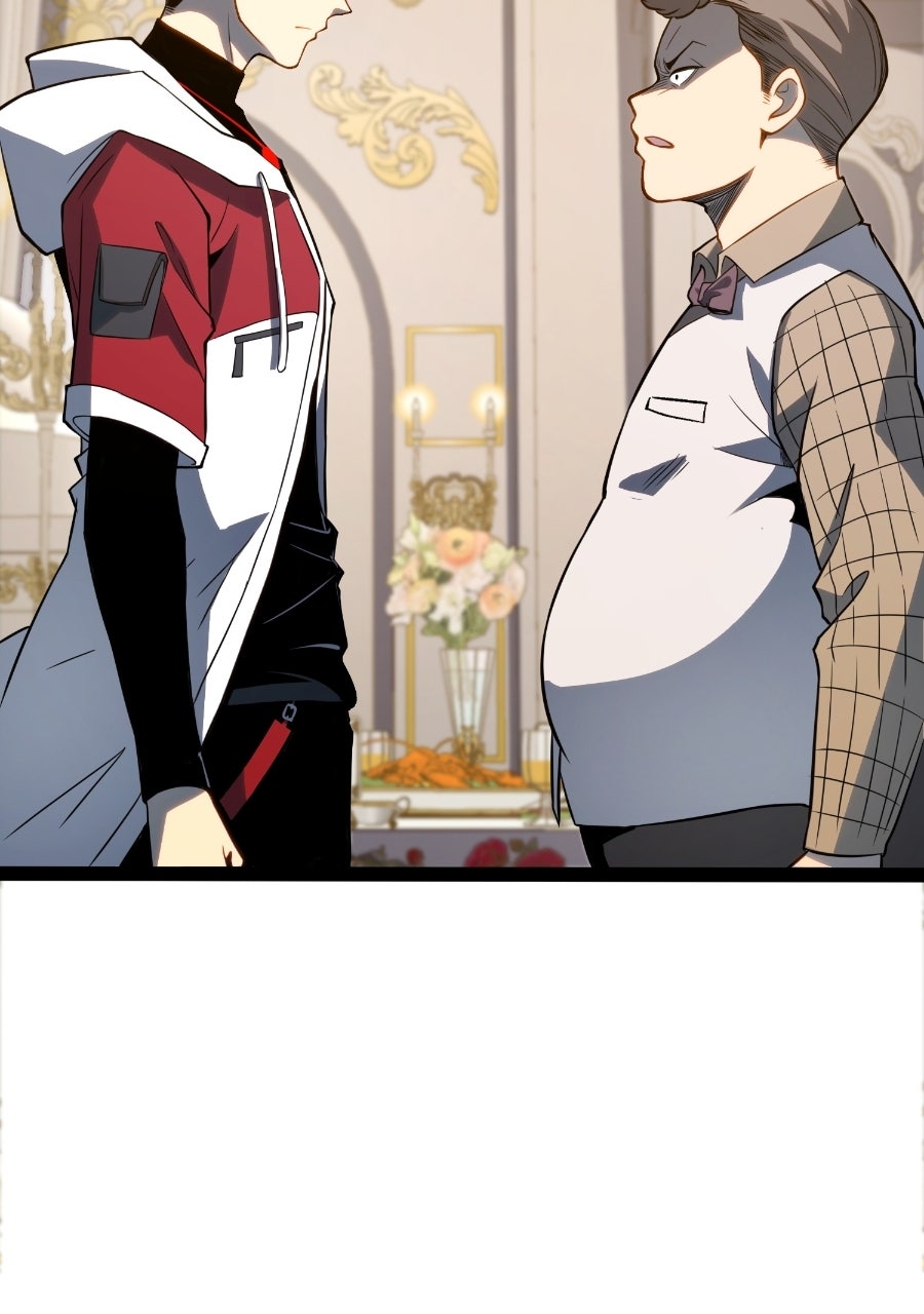 All-Class Awakening:God Slayer II Episode 4 page 85 - 