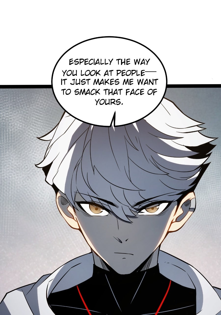 All-Class Awakening:God Slayer II Episode 4 page 86 - 