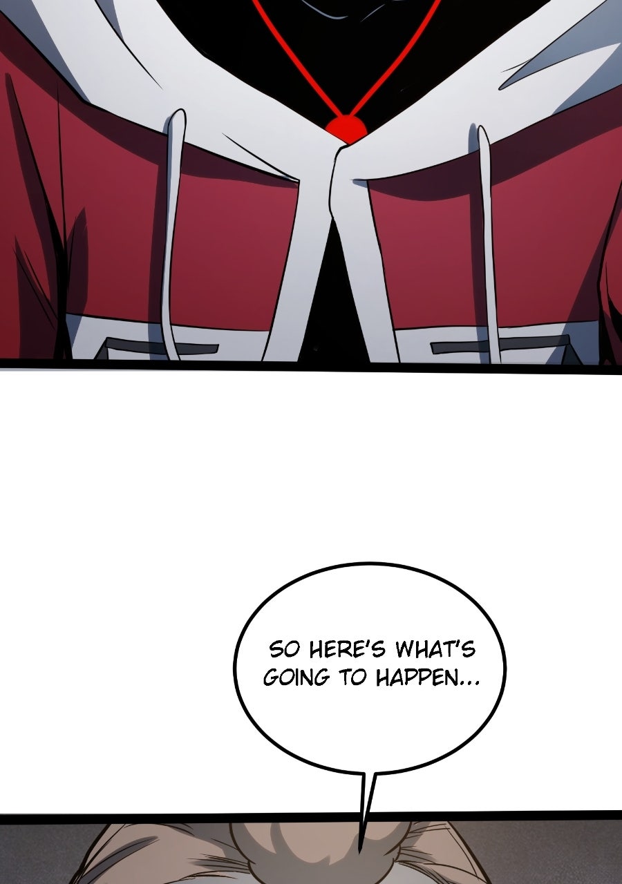 All-Class Awakening:God Slayer II Episode 4 page 87 - 