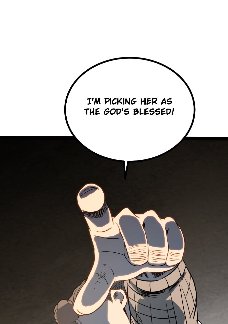 All-Class Awakening:God Slayer II Episode 4 page 89 - 