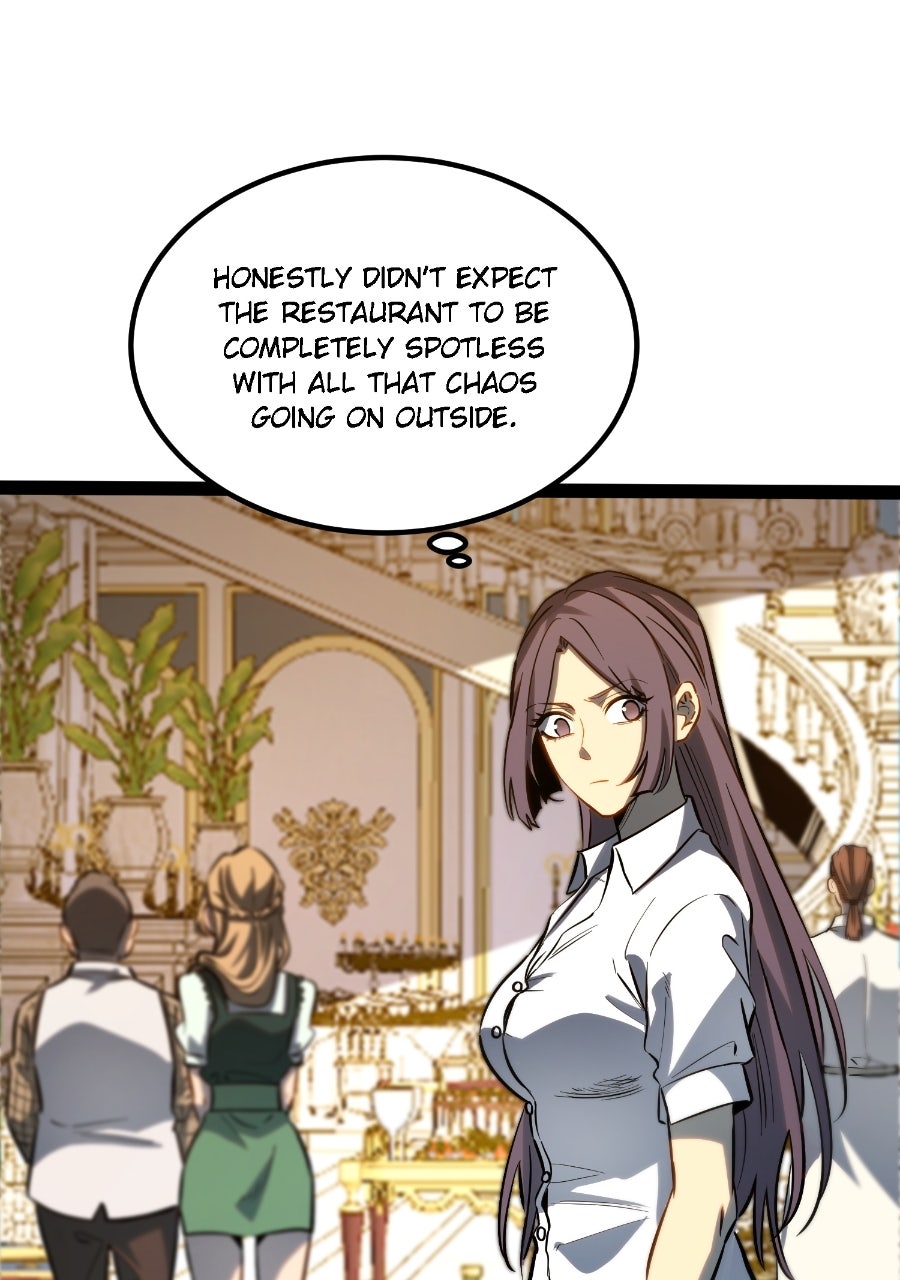 All-Class Awakening:God Slayer II Episode 4 page 10 - 