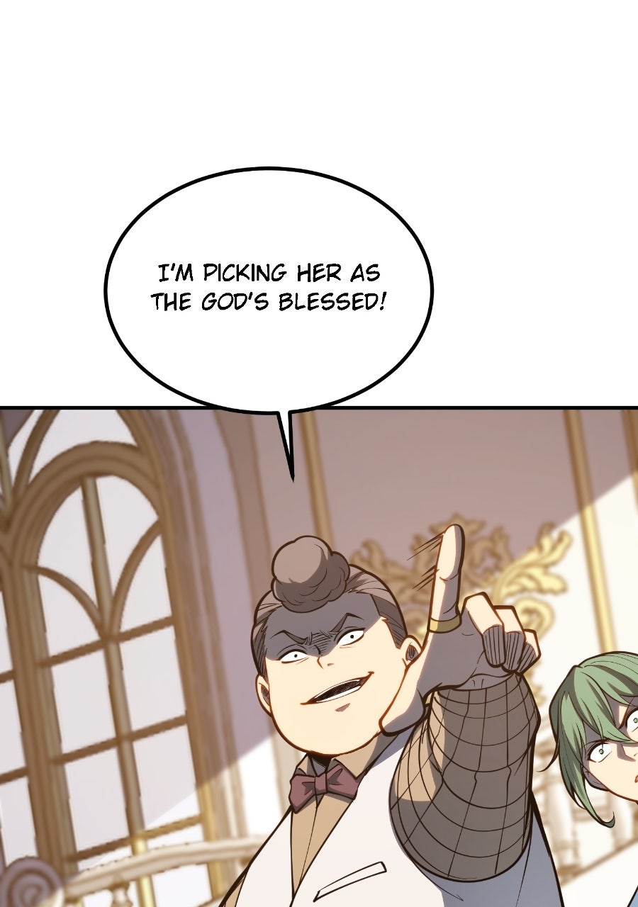 All-Class Awakening:God Slayer II Episode 5 page 1 - 