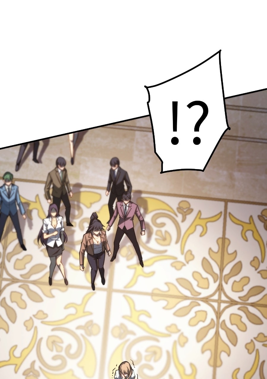 All-Class Awakening:God Slayer II Episode 5 page 12 - 