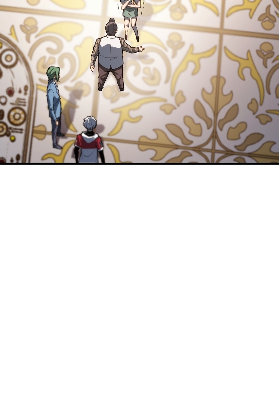 All-Class Awakening:God Slayer II Episode 5 page 13 - 
