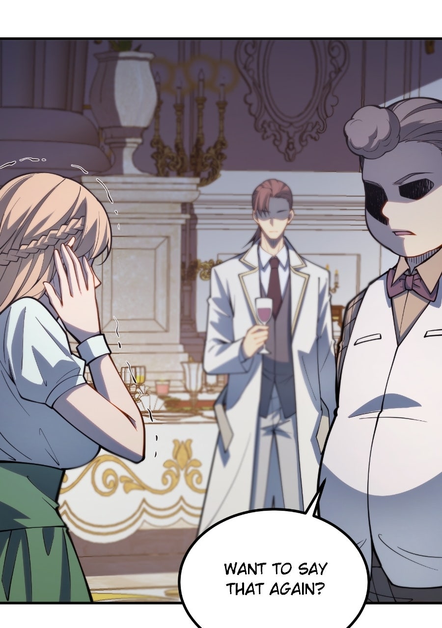 All-Class Awakening:God Slayer II Episode 5 page 14 - 
