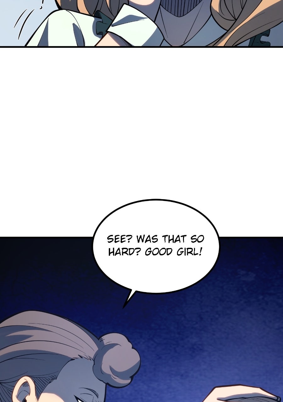 All-Class Awakening:God Slayer II Episode 5 page 21 - 