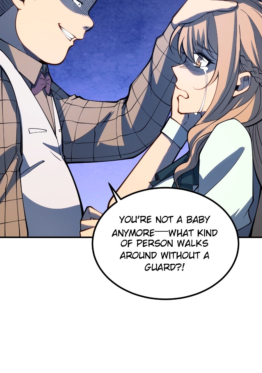All-Class Awakening:God Slayer II Episode 5 page 22 - 