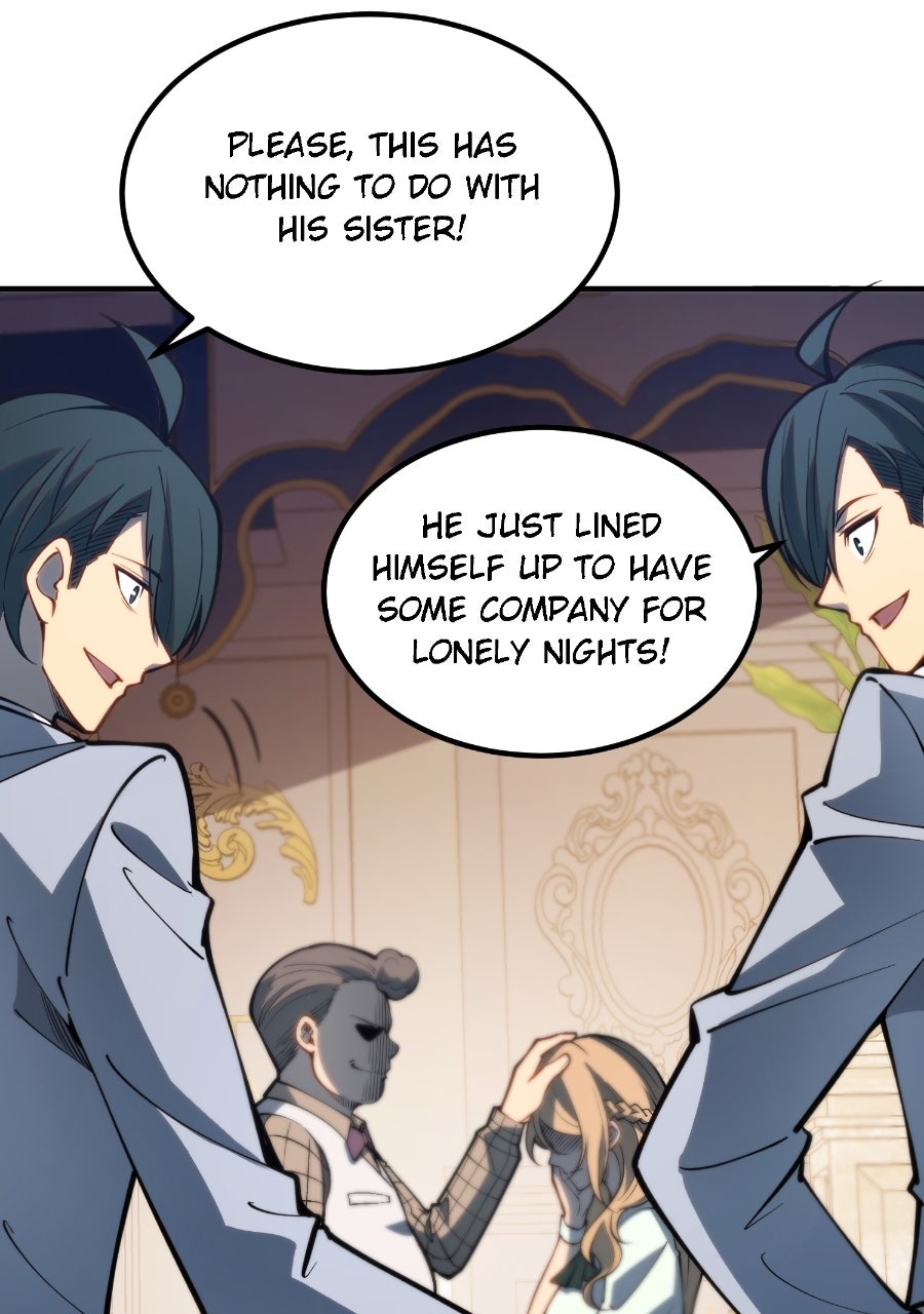 All-Class Awakening:God Slayer II Episode 5 page 23 - 