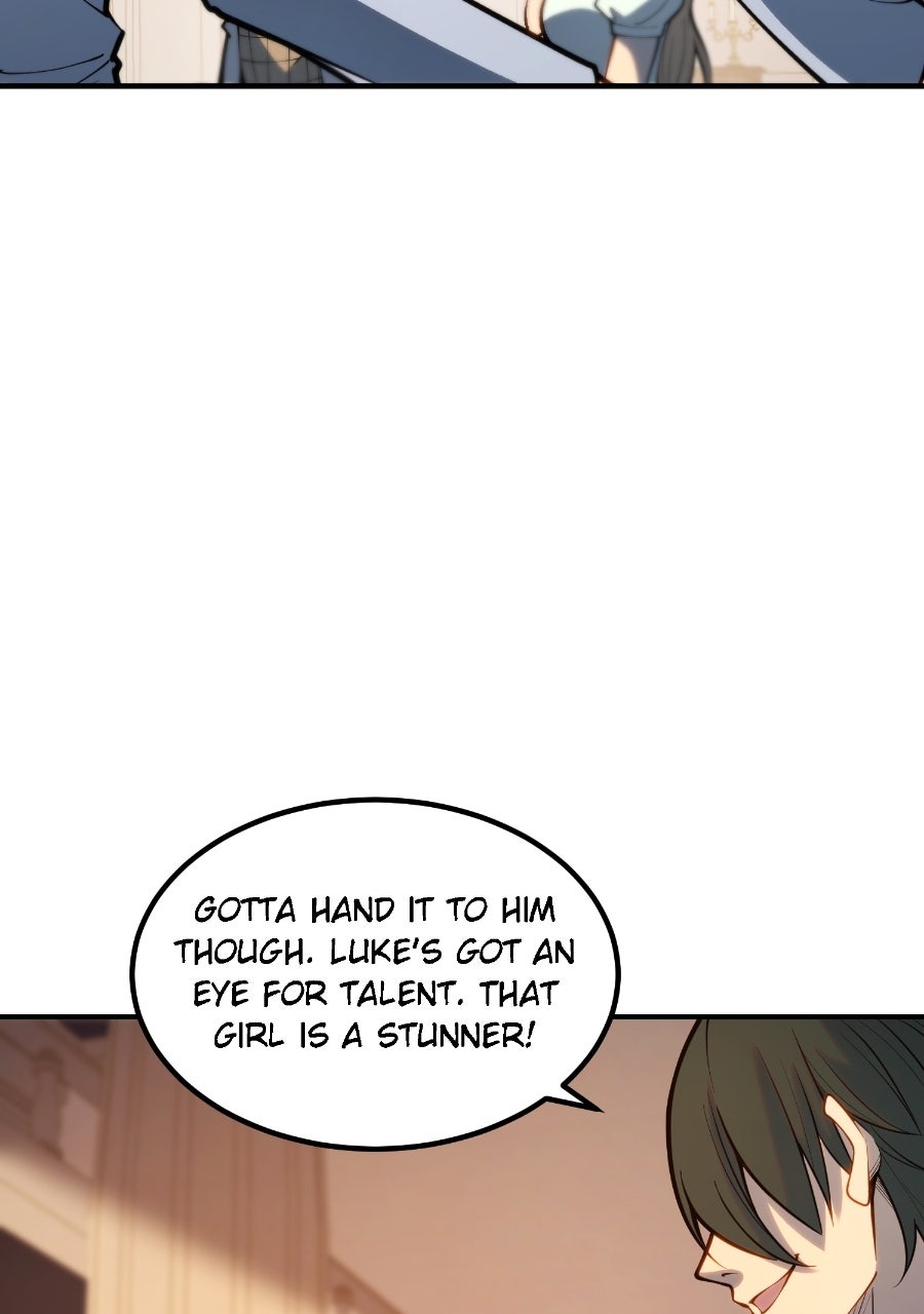 All-Class Awakening:God Slayer II Episode 5 page 24 - 