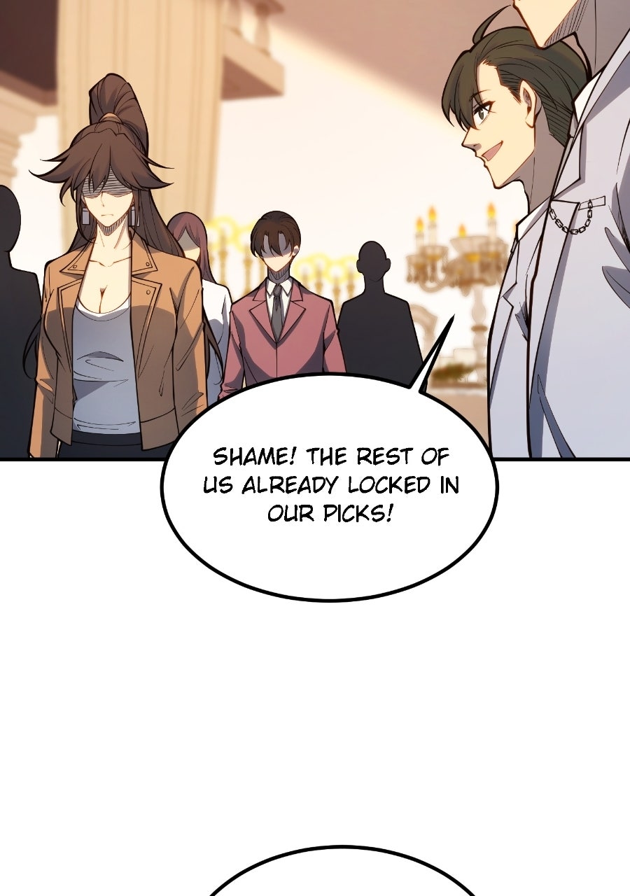 All-Class Awakening:God Slayer II Episode 5 page 25 - 