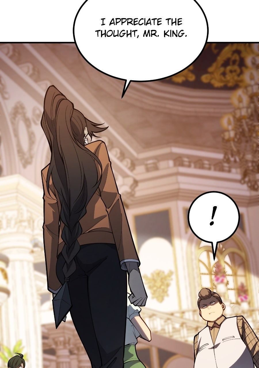 All-Class Awakening:God Slayer II Episode 5 page 26 - 