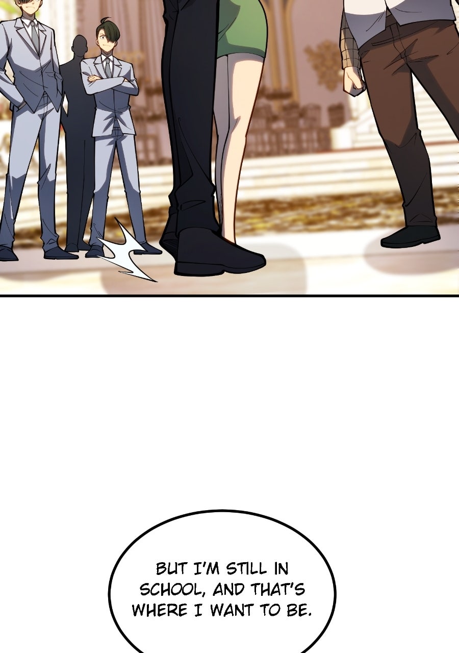 All-Class Awakening:God Slayer II Episode 5 page 27 - 