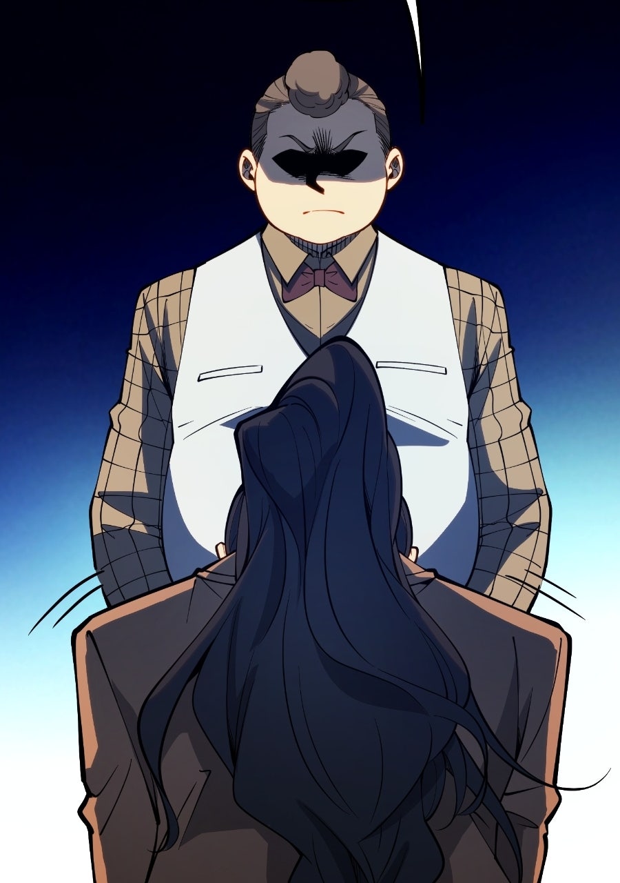 All-Class Awakening:God Slayer II Episode 5 page 30 - 