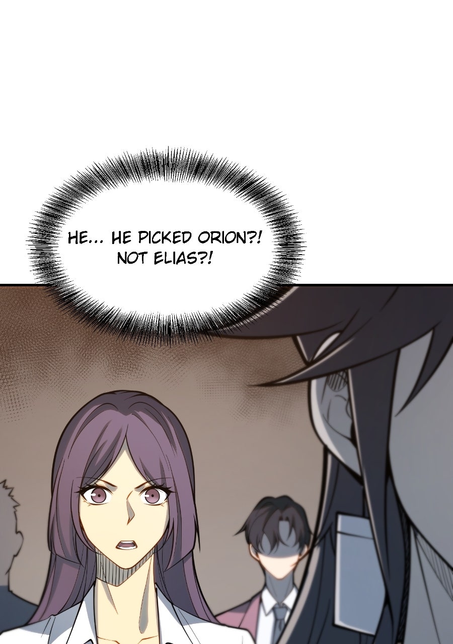 All-Class Awakening:God Slayer II Episode 5 page 4 - 