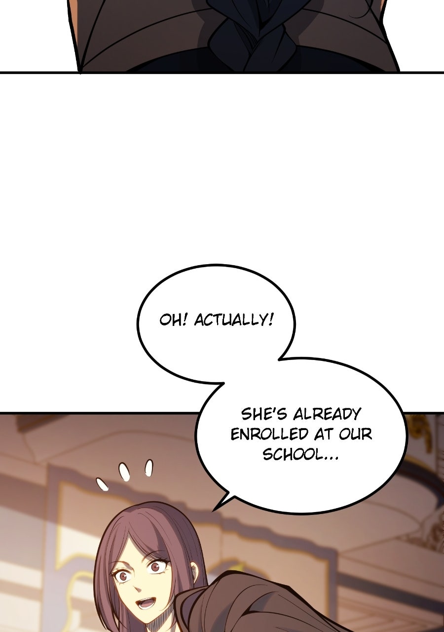 All-Class Awakening:God Slayer II Episode 5 page 31 - 
