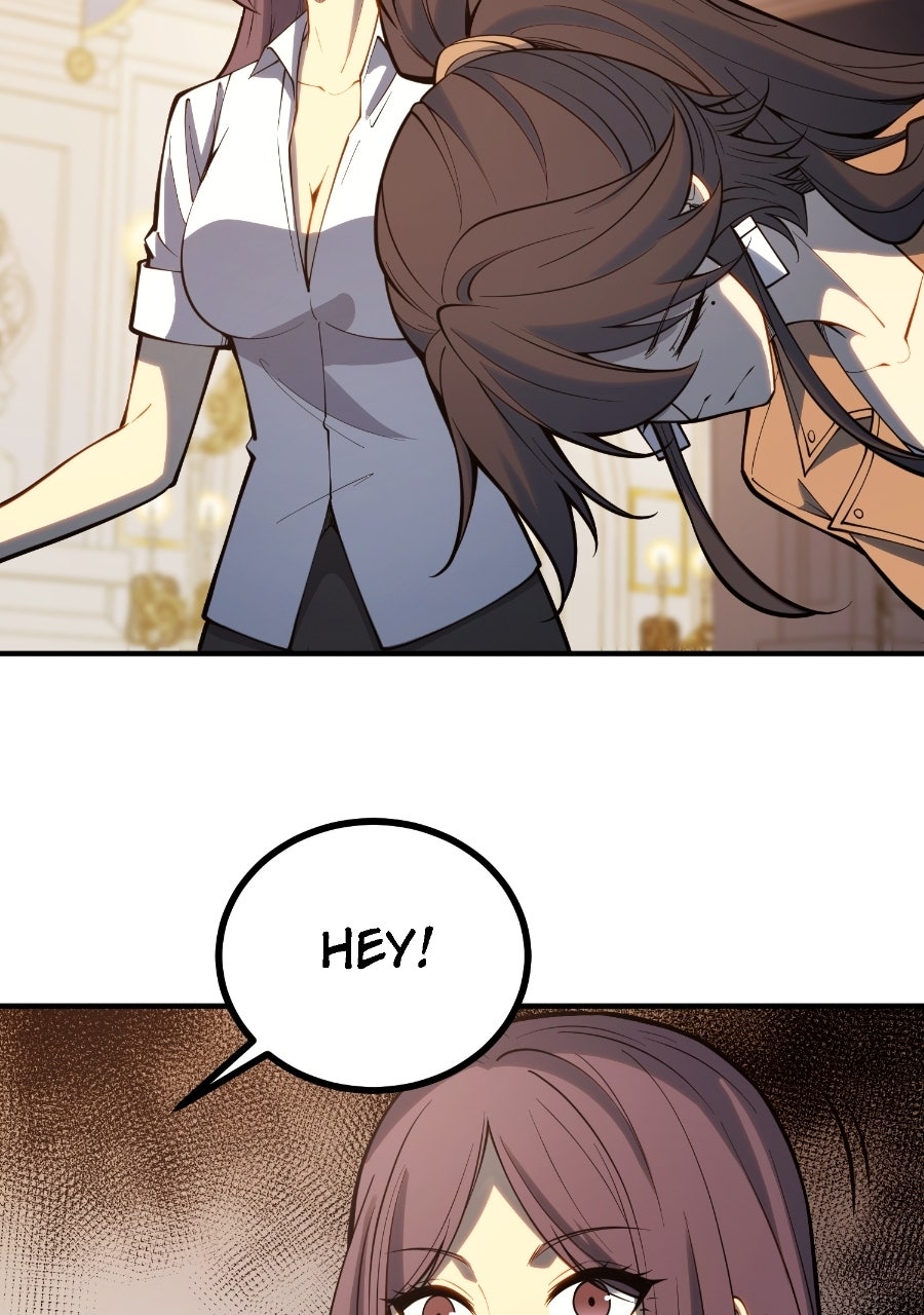 All-Class Awakening:God Slayer II Episode 5 page 32 - 